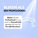 Tandenbleek set voor thuis bleken