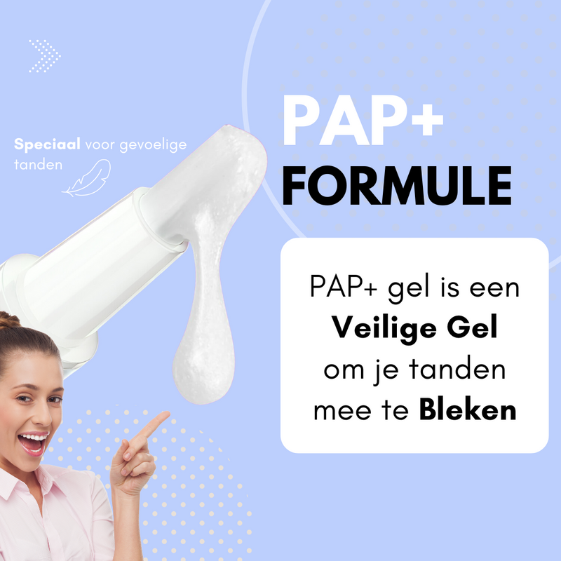 PAP+ Whitening Pen
