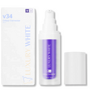 Paarse Tandpasta - Luxury White