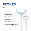 Pro-LED Tandenbleek Set